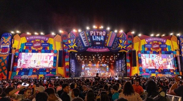 Imagem São João de Petrolina