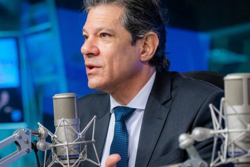 Ministro da Fazenda, Fernando Haddad