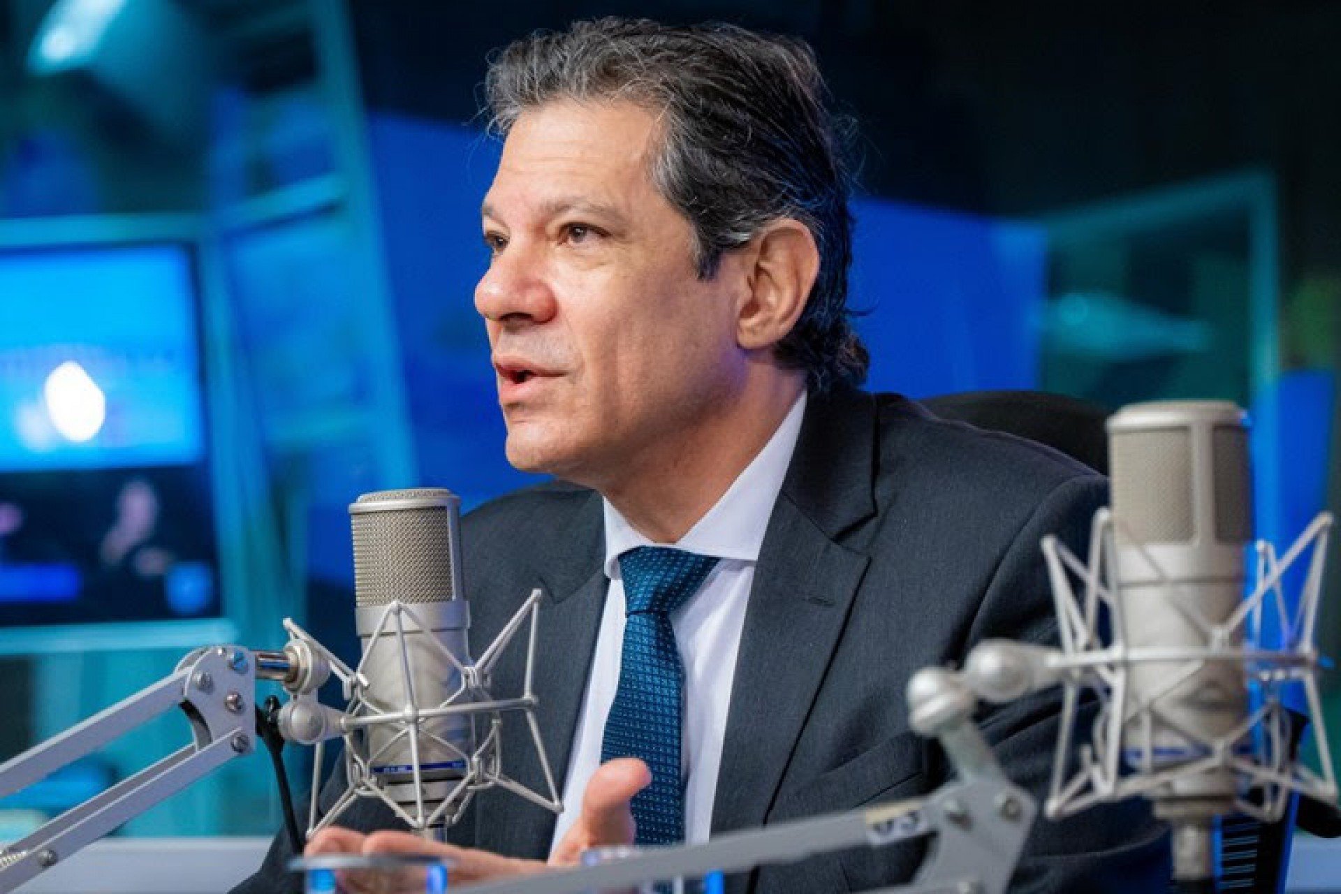 Ministro da Fazenda, Fernando Haddad