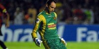 Magrão atuando pelo Sport em 2008