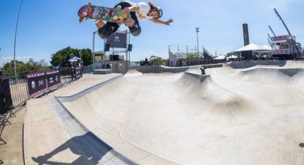 Steven Pineiro estará competindo na etapa de Porto Alegre do STU Pro Tour