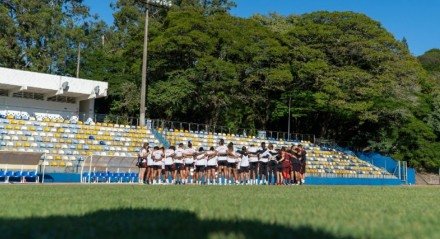 Inter estreia no Brasileirão Feminino contra o Bahia, neste sábado