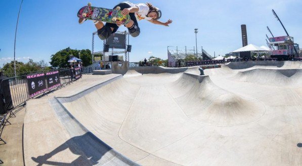 Steven Pineiro estará competindo na etapa de Porto Alegre do STU Pro Tour