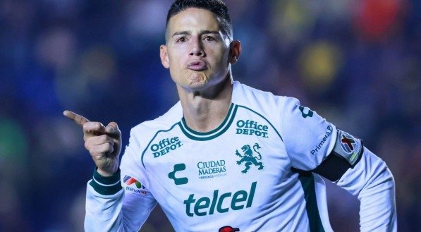 Clube de James Rodriguez está fora do Mundial de Clubes depois de anúncio feito pela Fifa.