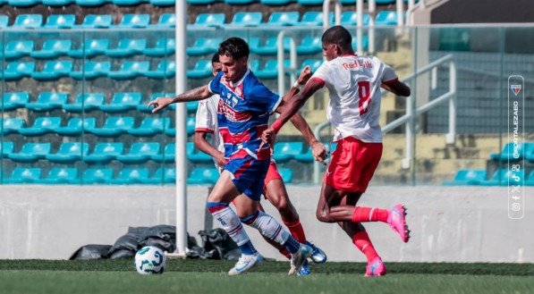 Semifinalista da última edição do Campeonato Brasileiro Sub-20, o Fortaleza segue sem vencer na competição e está na 13° posição.