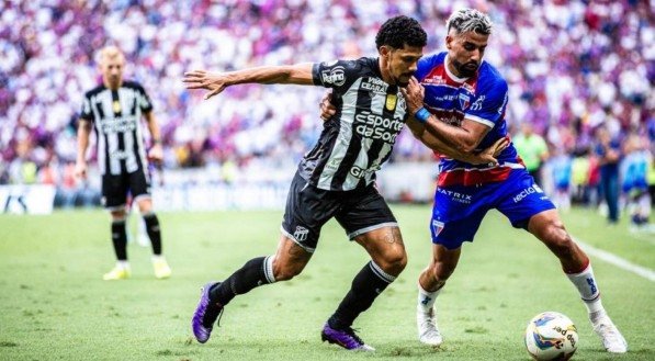 Ceará e Fortaleza se enfrentam para decidir o campeão cearense de 2025 após o Vozão sair vencedor na primeira partida. O jogo decisivo acontece no Castelão às 16h30 deste sábado (22). O Clássico-Rei deste sábado já tem um sabor especial por se tratar de final, mas fica ainda mais valioso quando o clube vencedor tem [&amp;#8230;]