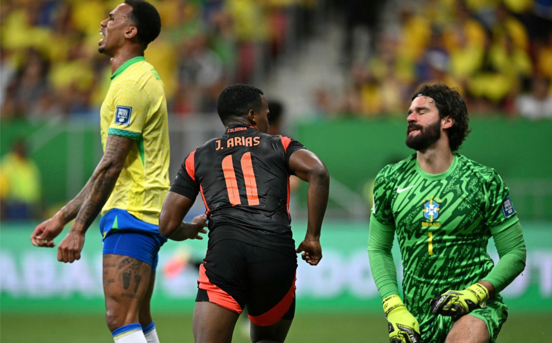 Brasil x Colômbia pode ser anulado por causa das 7 substituições? Entenda regulamento da FIFA