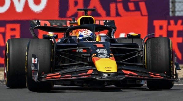 Max Verstappen, piloto da Red Bull na Fórmula 1