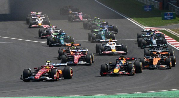 GP da China de Fórmula 1 2025