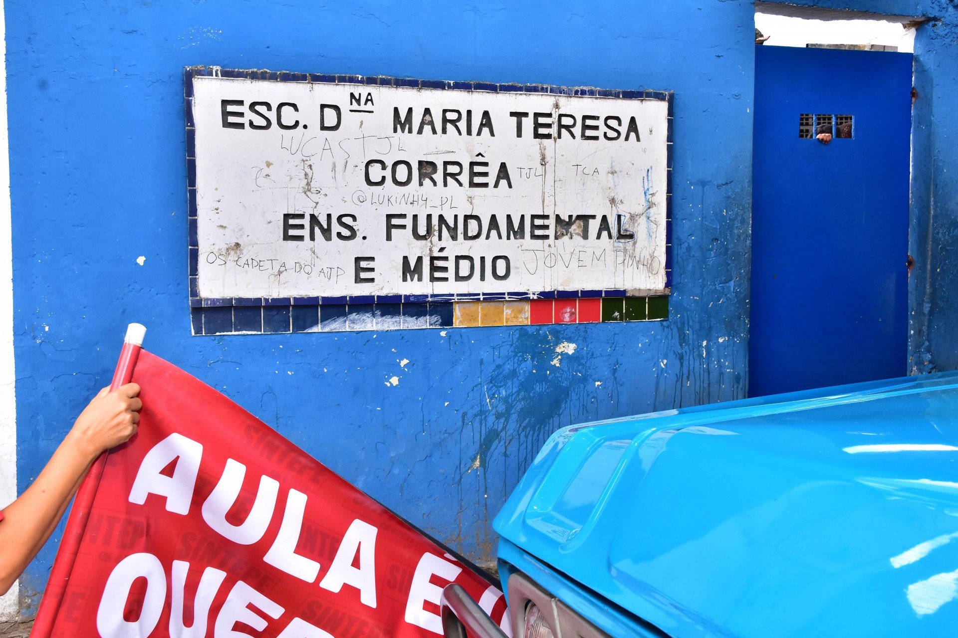 protesto