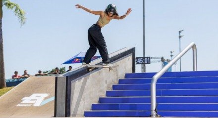 STU Porto Alegre 2025: Rayssa Leal brilha no Street e Naia Laso conquista o Park