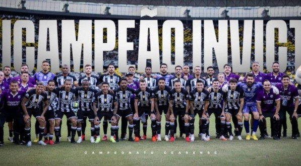 O Vozão empatou com o Fortaleza em 1x1, na Arena Castelão, pelo jogo de volta no campeonato cearense, na tarde deste sábado (22). O resultado garantiu o 47° título estadual ao Ceará.