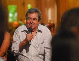 Autor de 'O Rei do Gado' e 'Pantanal', Benedito Ruy Barbosa está internado em São Paulo
