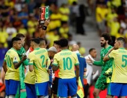 Seleção Brasileira encaminha amistosos contra Coreia do Sul e Japão; saiba datas