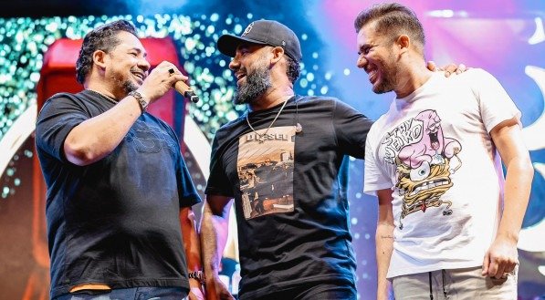 Luan Estilizado, Raí Saia Rodada e Zezo