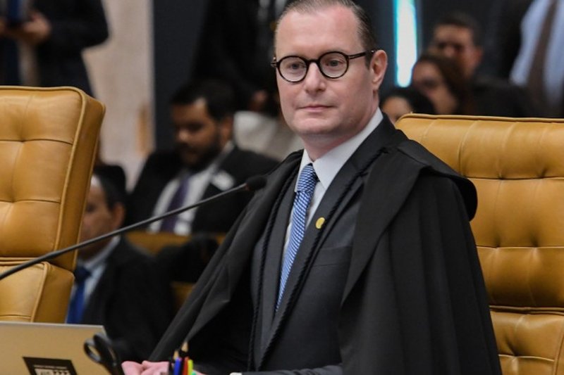 Ministro Cristiano Zanin
