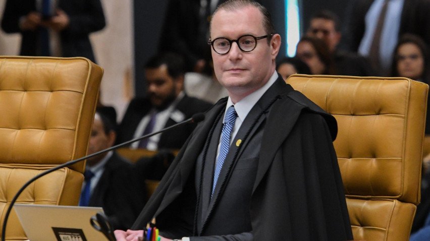 Ministro Cristiano Zanin