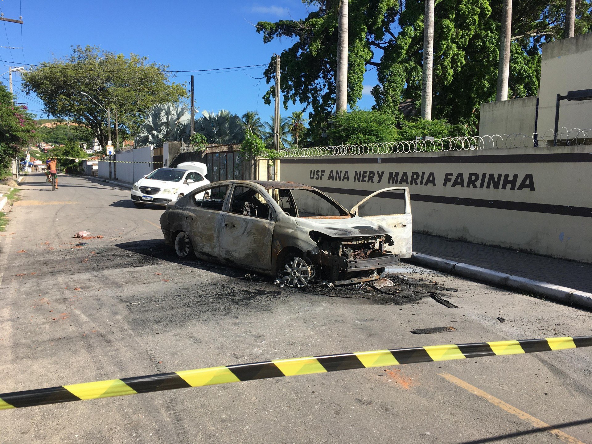 Homem é morto em Maria Farinha, Paulista, na noite deste domingo (23)