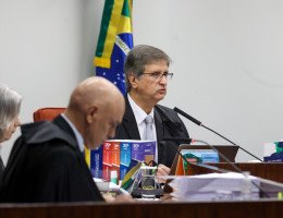 Gonet: denúncia contra Eduardo não encerra investigação sobre tarifaço