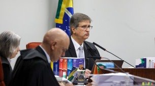 Procurador Geral da República Paulo Gonet