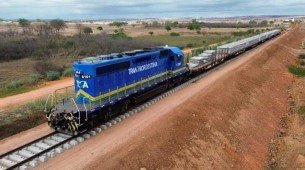 O projeto do Porto Seco Jos&eacute; Dias de Mac&ecirc;do contempla uma &aacute;rea de mais de 1,3 mil hectares destinada &agrave; instala&ccedil;&atilde;o de ind&uacute;strias, centros de distribui&ccedil;&atilde;o e infraestrutura alfandeg&aacute;ria