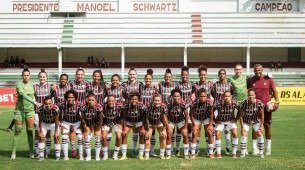 Elenco feminino do Fluminense