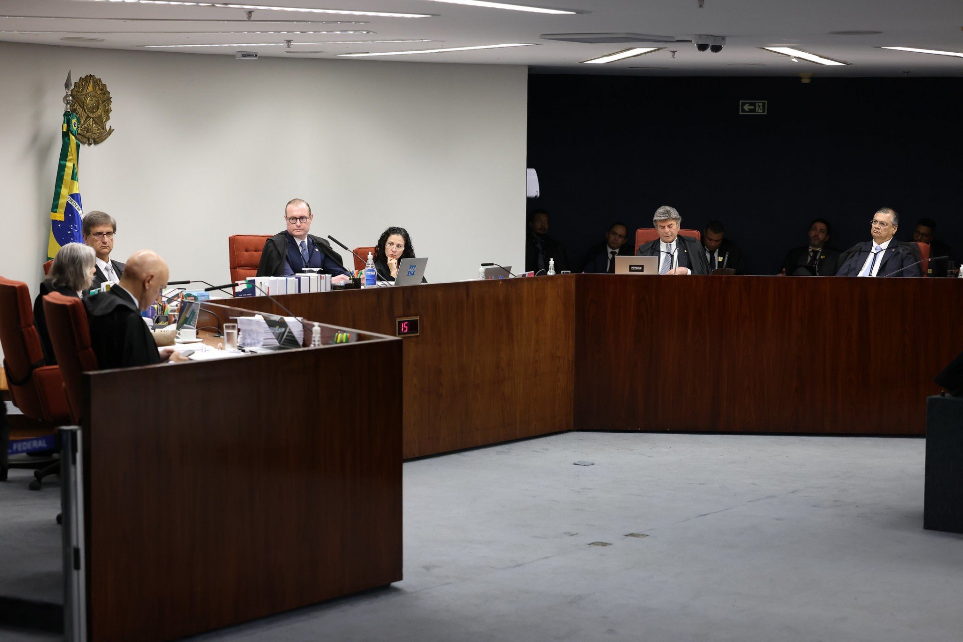 Foto da capa: Política