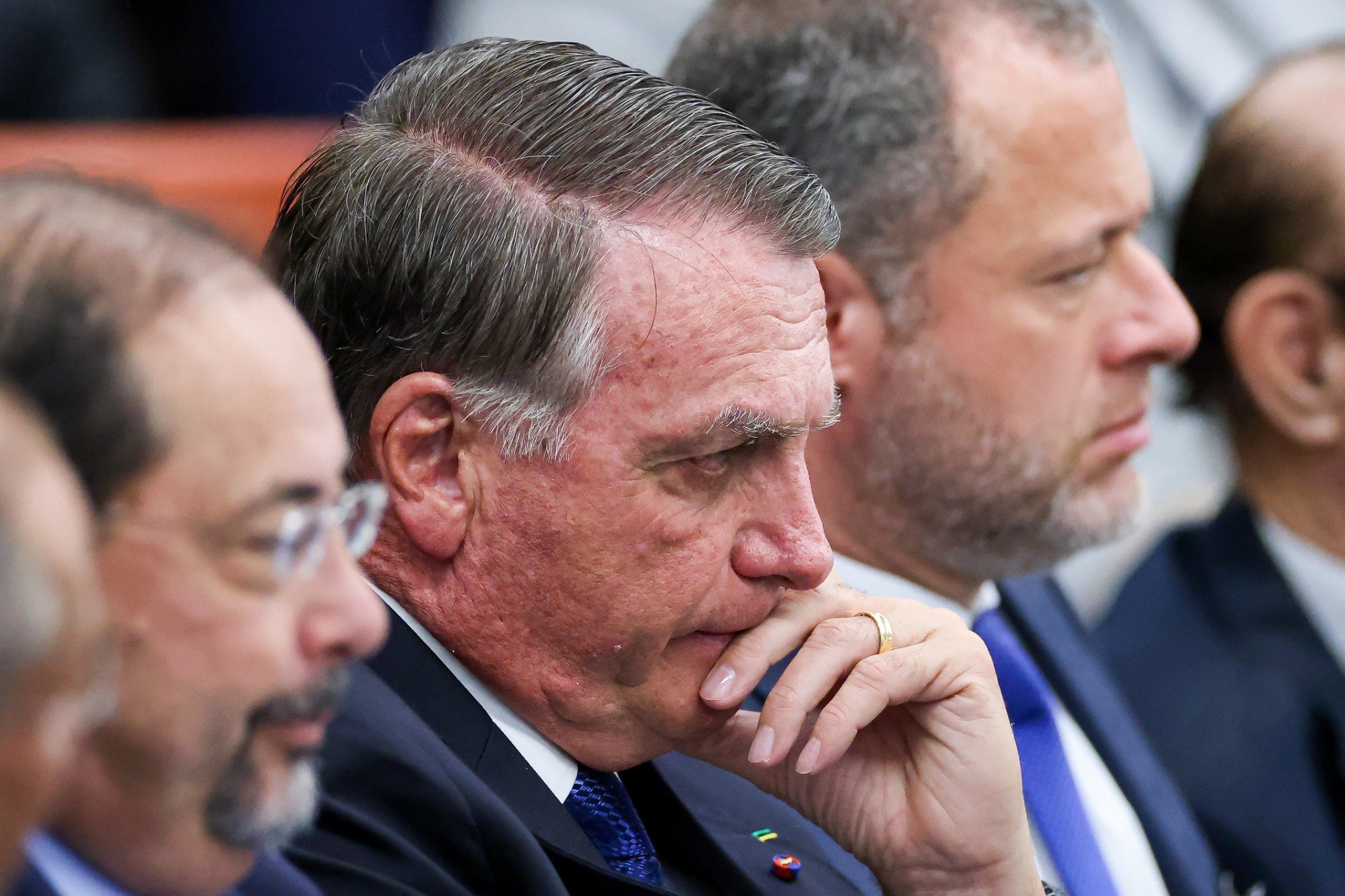 Foto da capa: Política