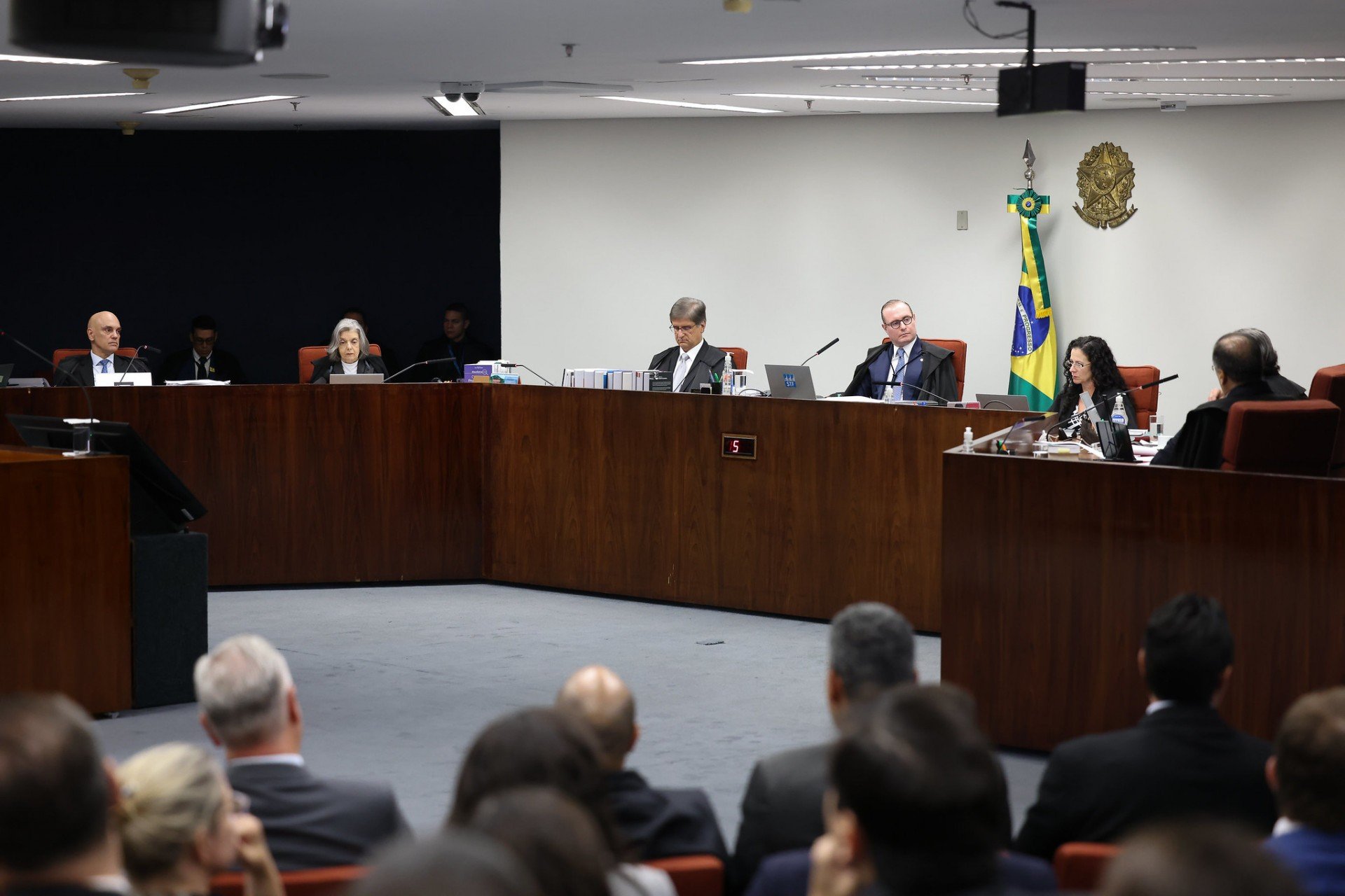 Foto da capa: Política