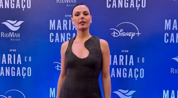 Imagem da protagonista, Isis Valverde