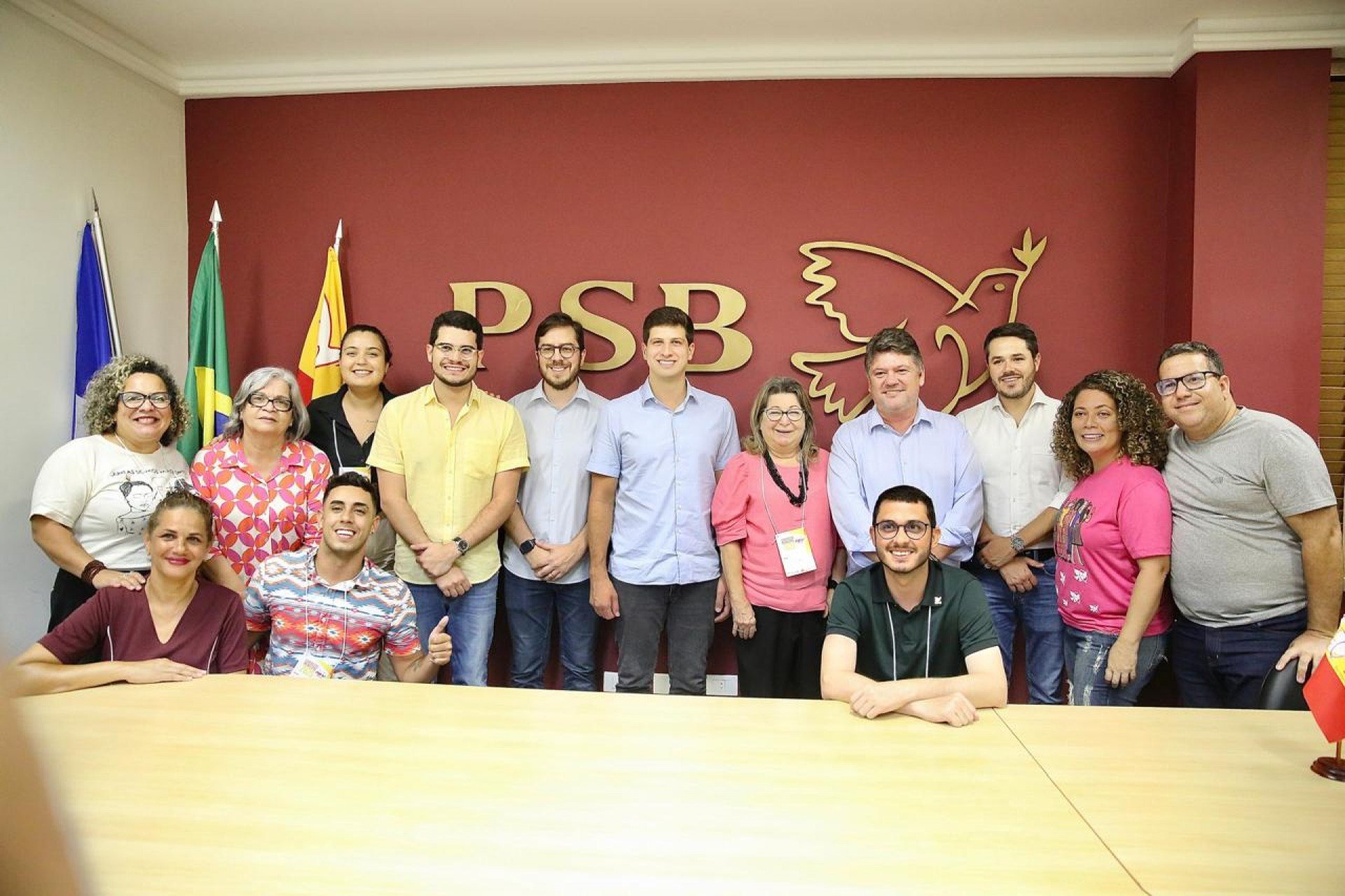 Foto da capa: Política