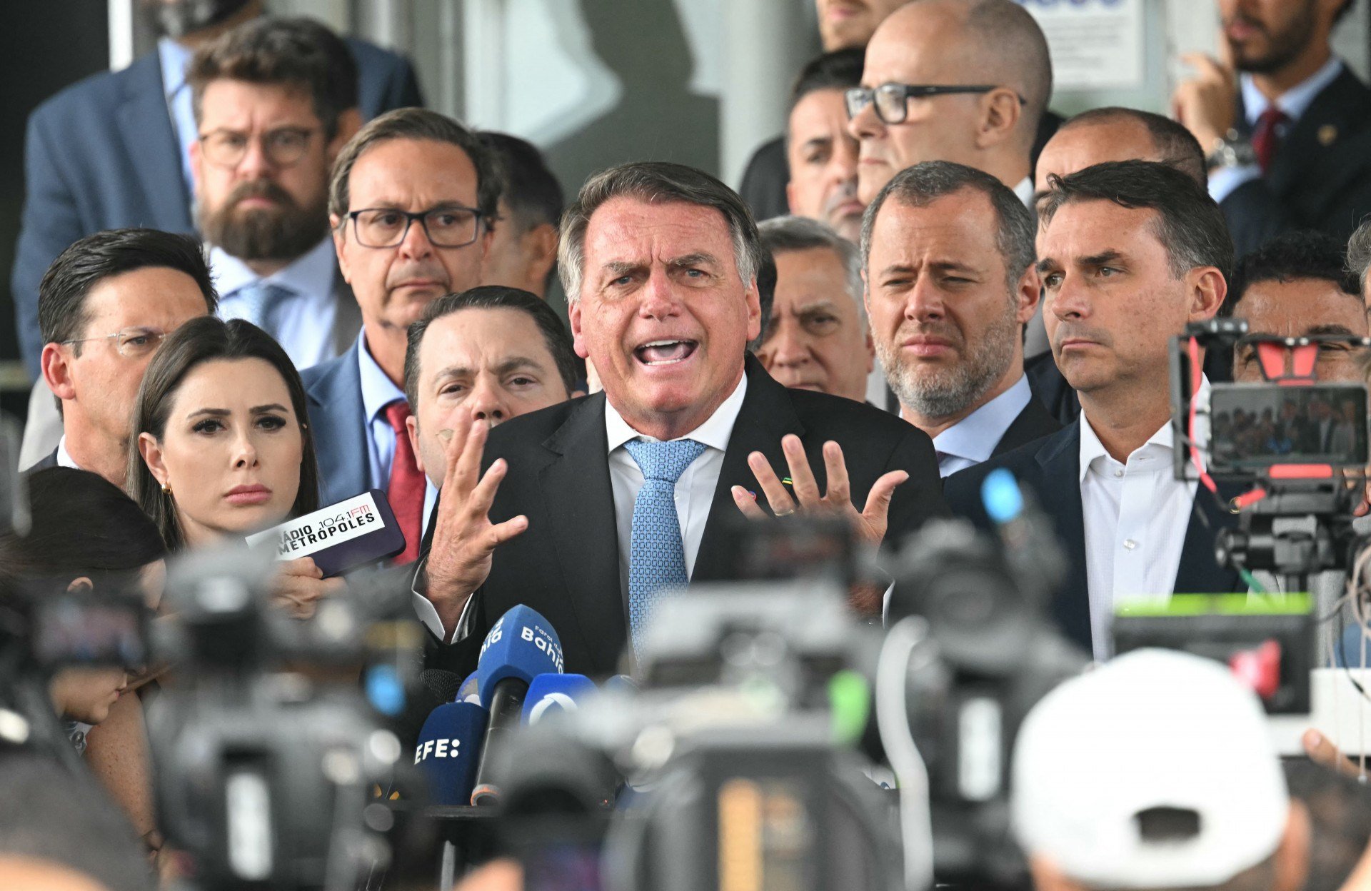 Foto da capa: Política em Brasília