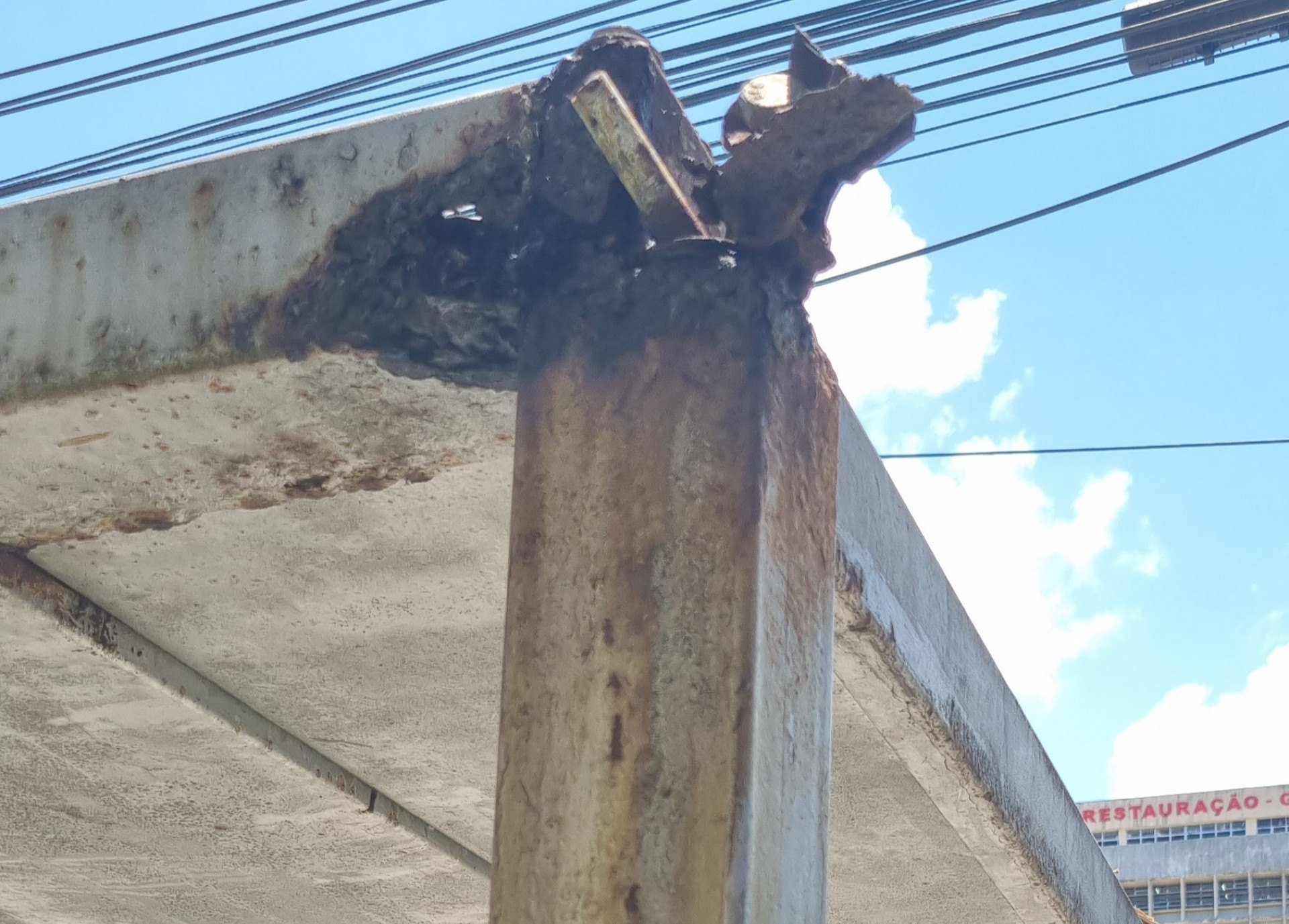 Foto da capa: Voz do Leitor