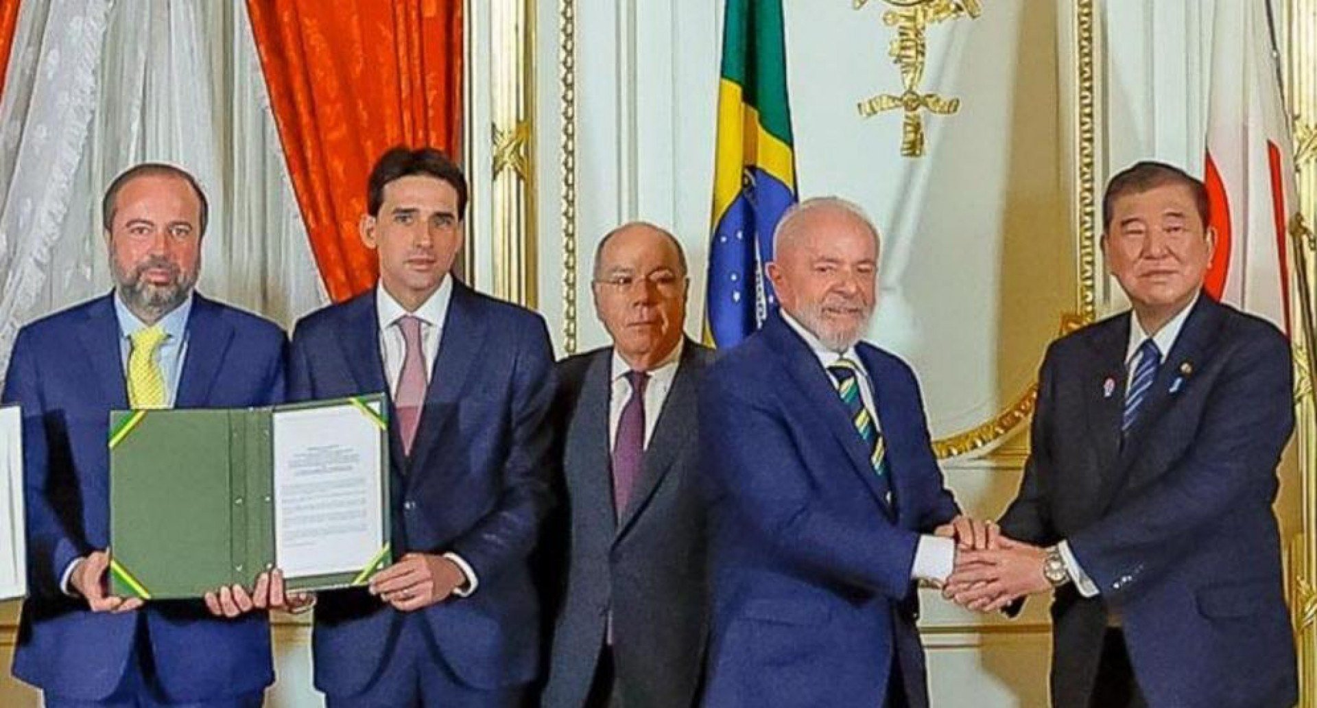 Foto da capa: Internacional