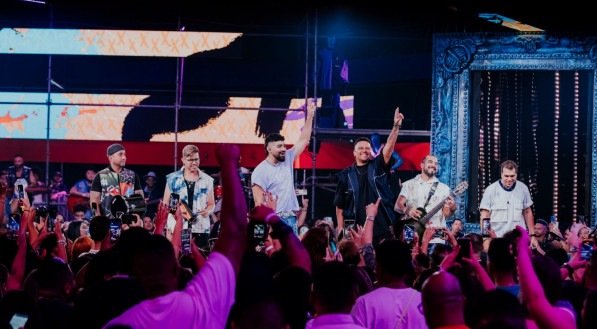 Dilsinho e Sorriso Maroto juntos novamente em single inédito