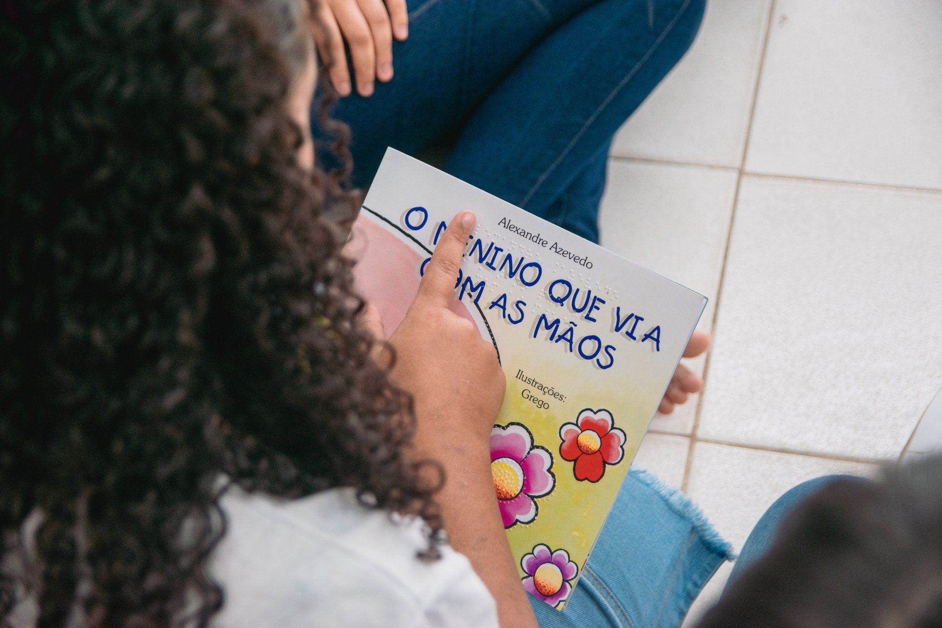 Foto da capa: Enem e Educação