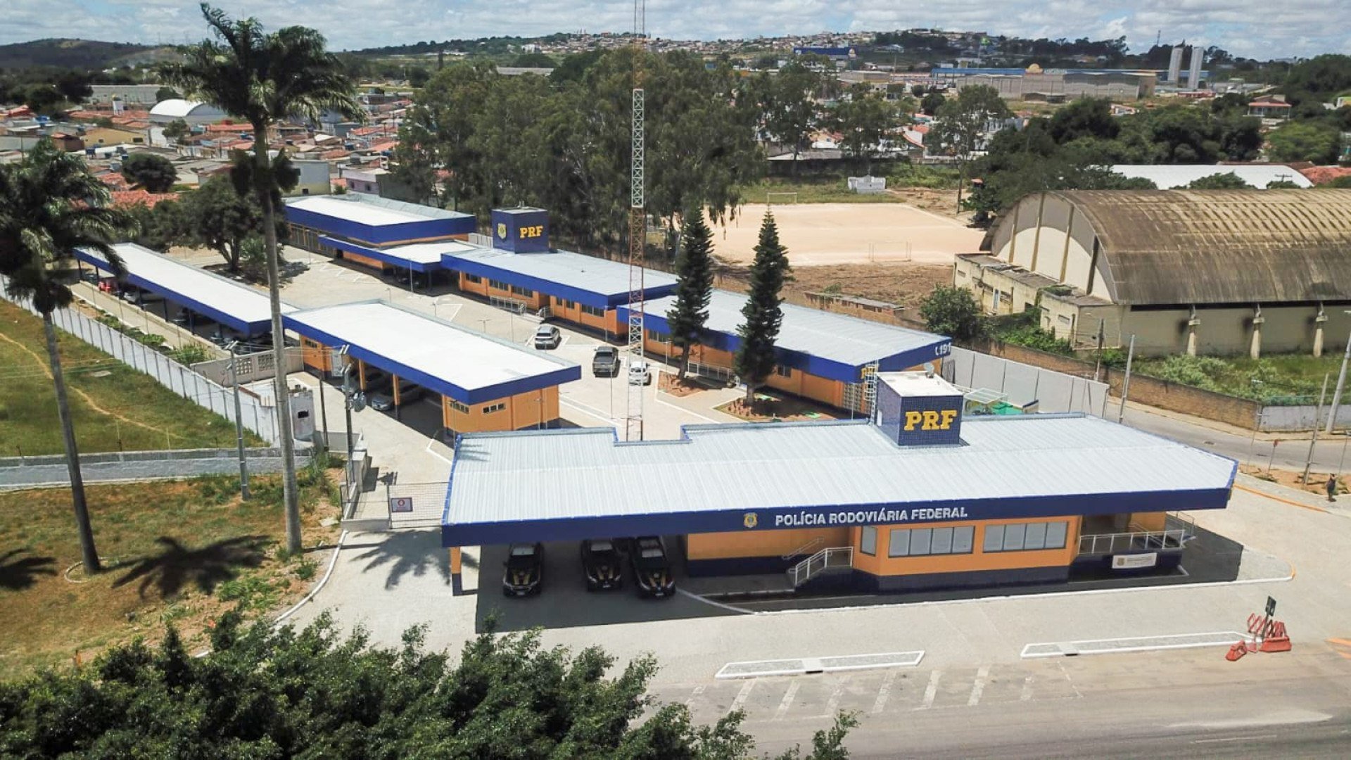 Divulgação PRF