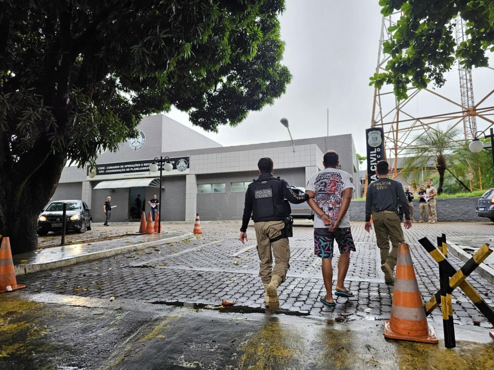 Foto da capa: Segurança