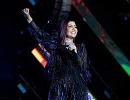 Priscila Senna é atração confirmada no São João de Caruaru; show será em 23 de junho