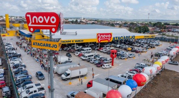 Imagem de Novo Atacarejo que abre 200 vagas de emprego para loja de Toritama