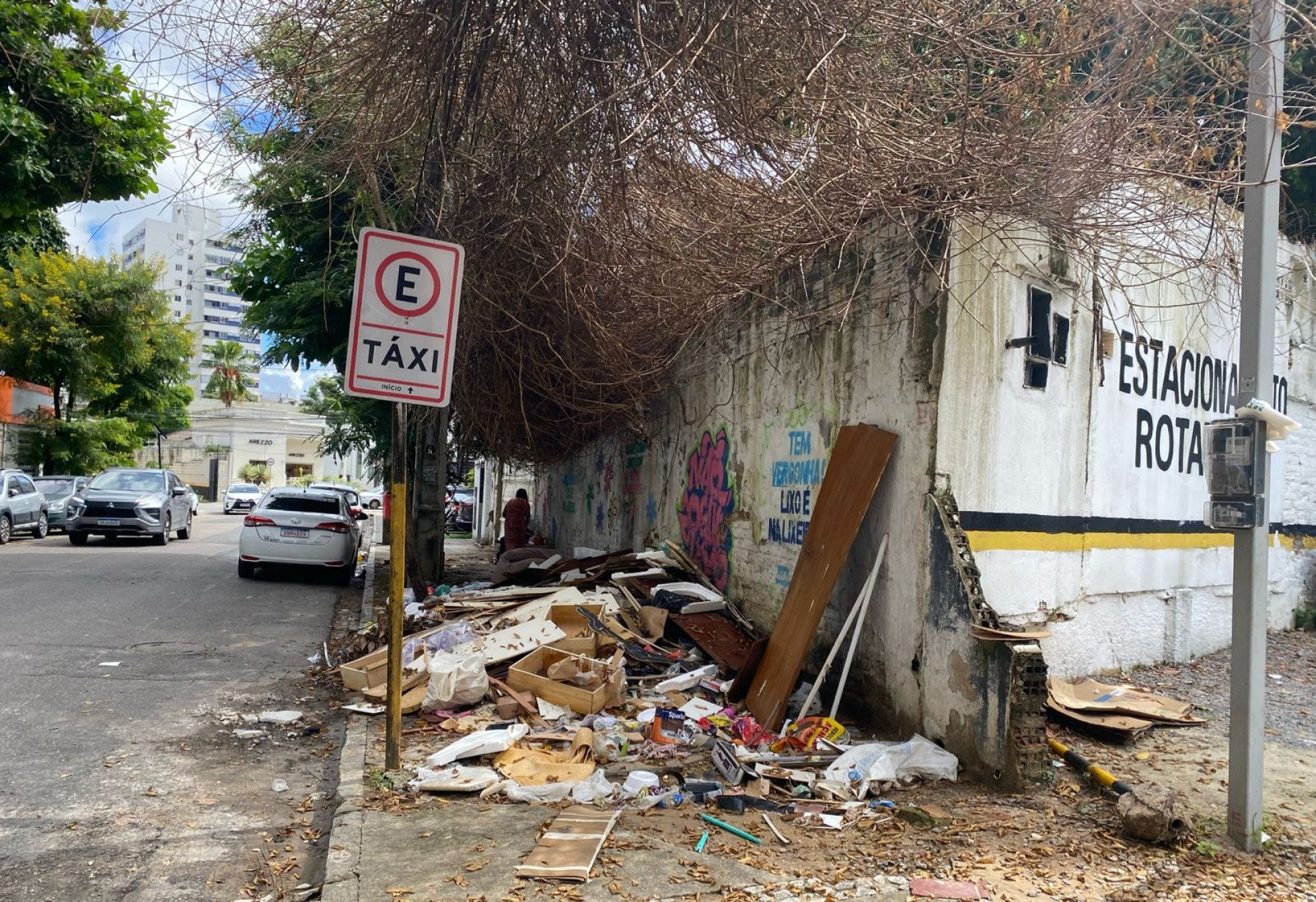 Foto da capa: Voz do Leitor