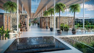 resort