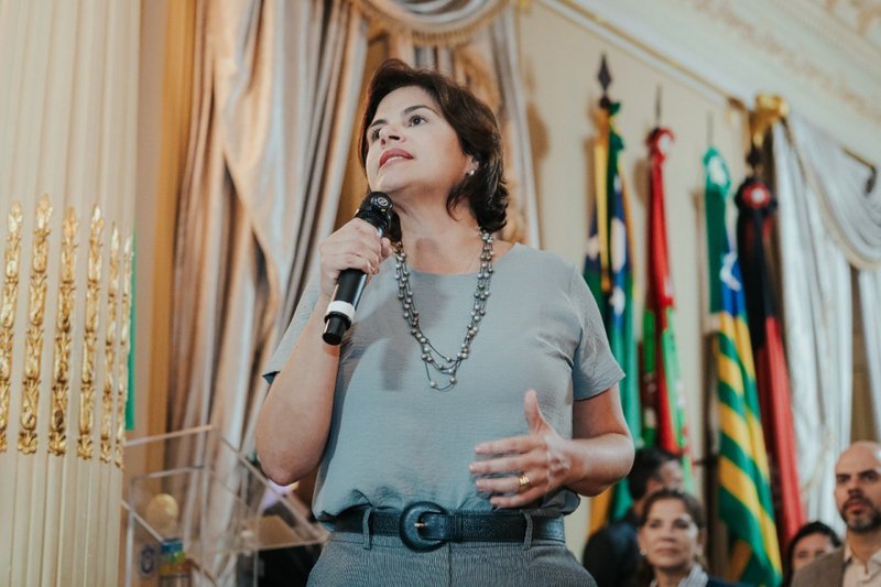 Priscila Krause, vice-governadora de Pernambuco