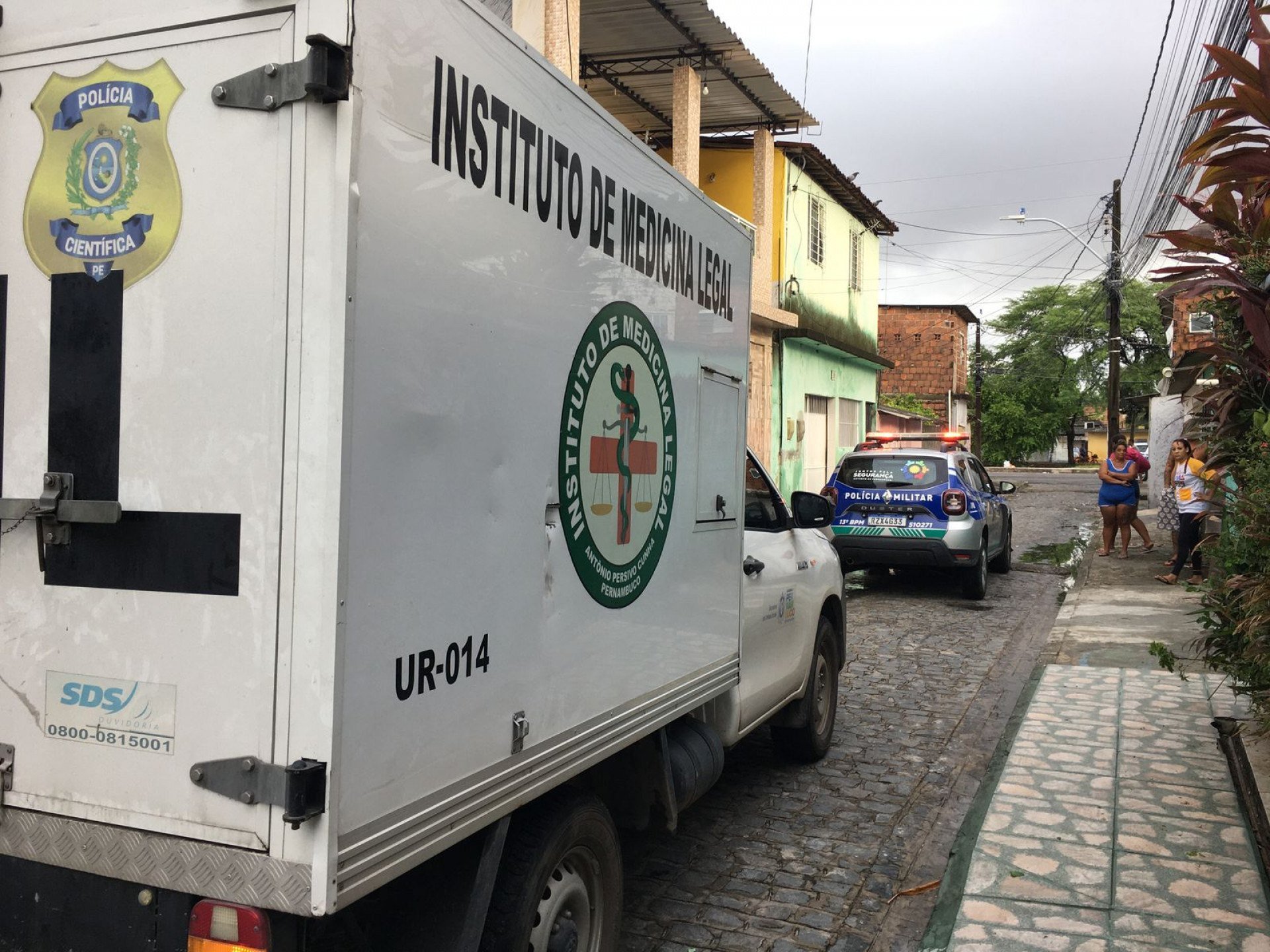 Foto da capa: Segurança