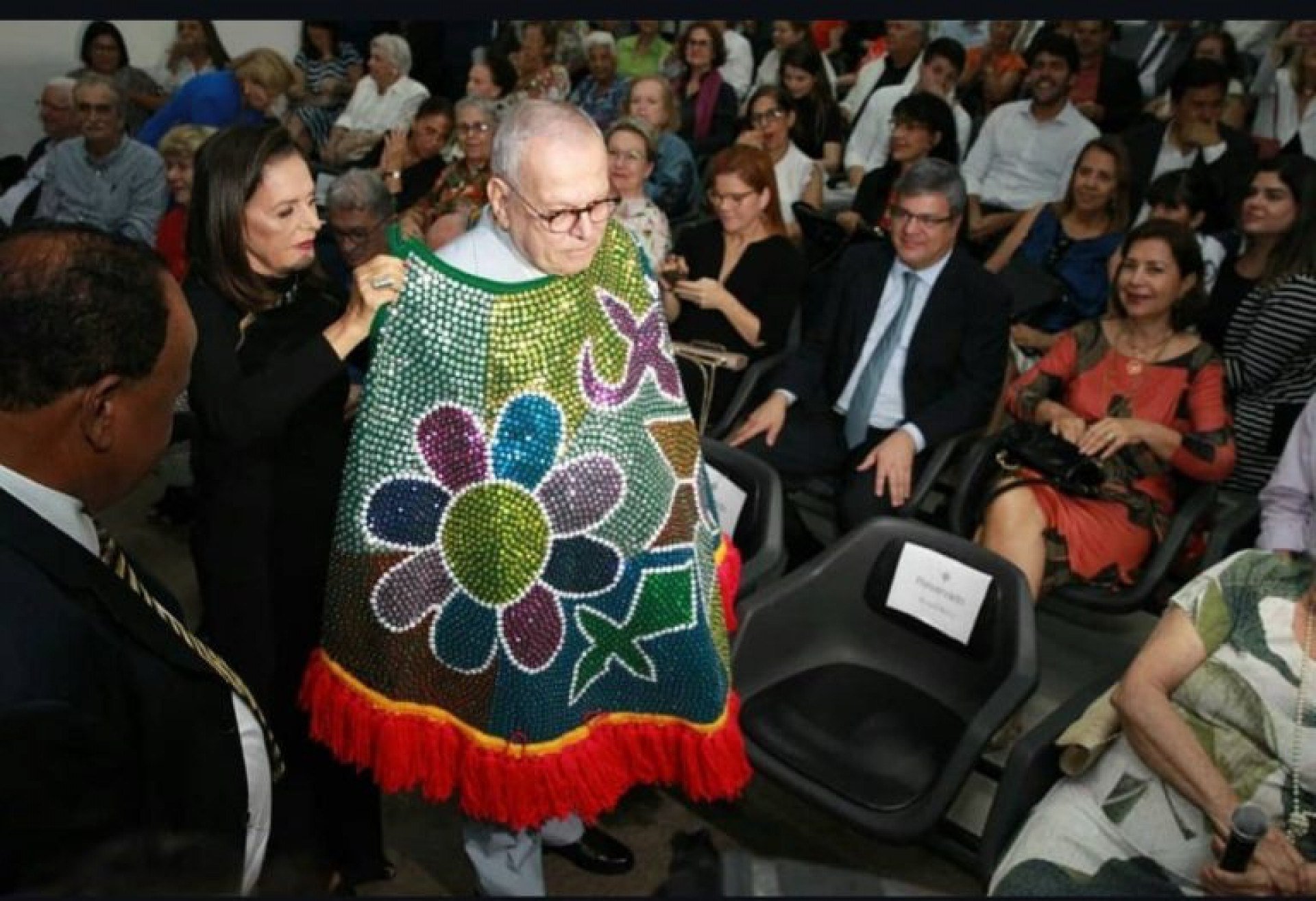 Foto da capa: Artigo