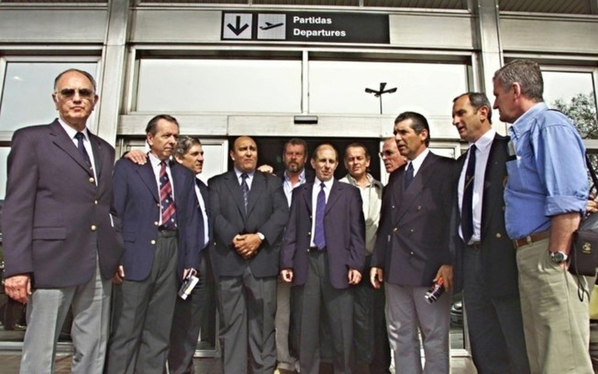 Foto da capa: Internacional