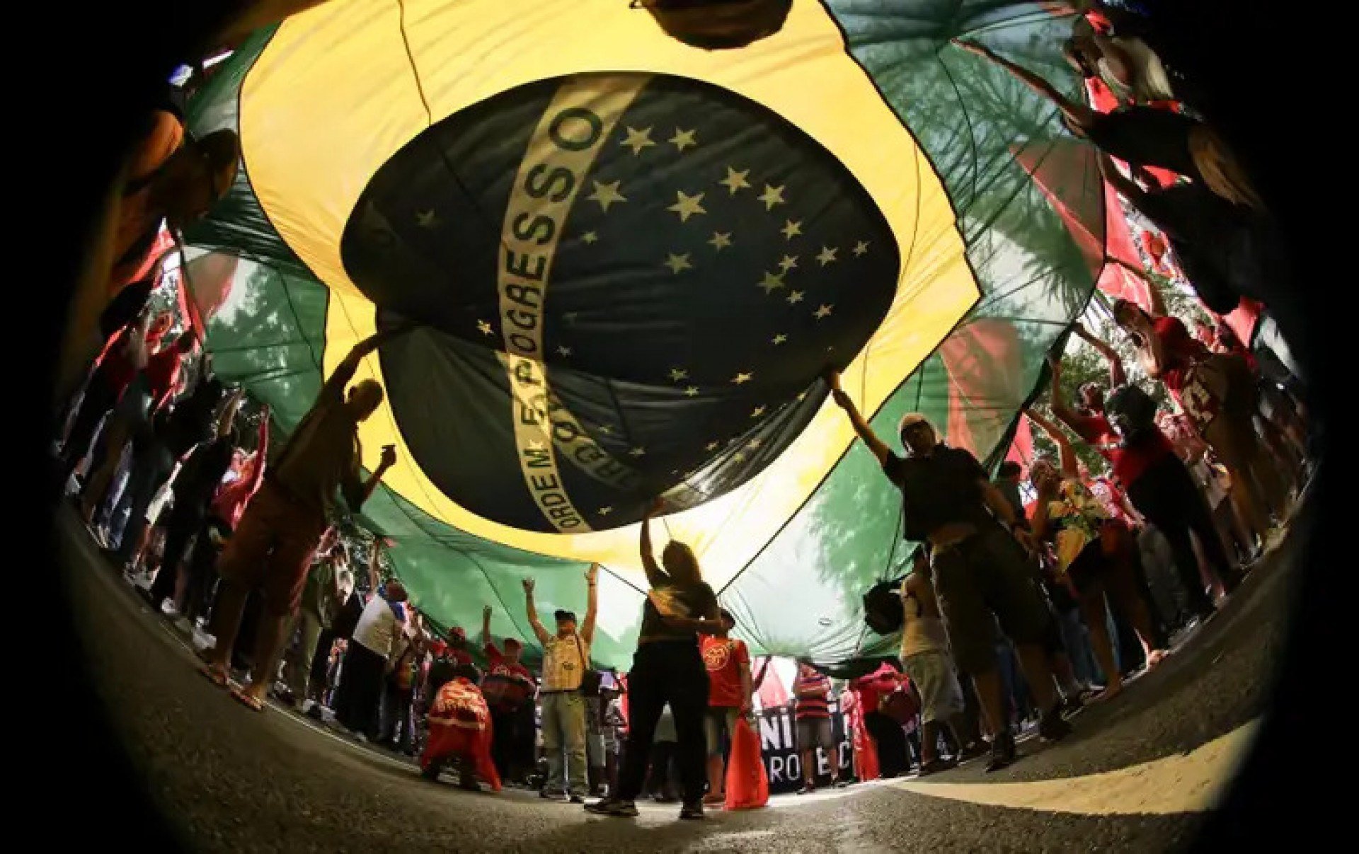 Foto da capa: Política