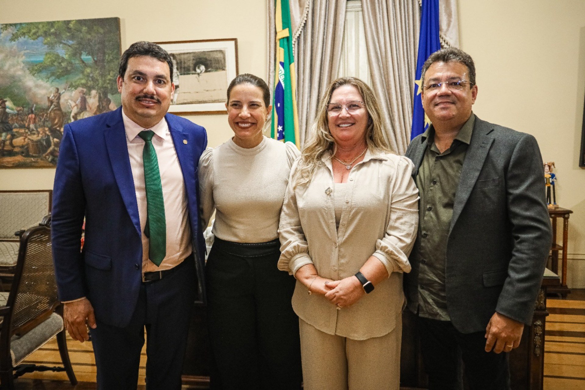 Foto da capa: Política