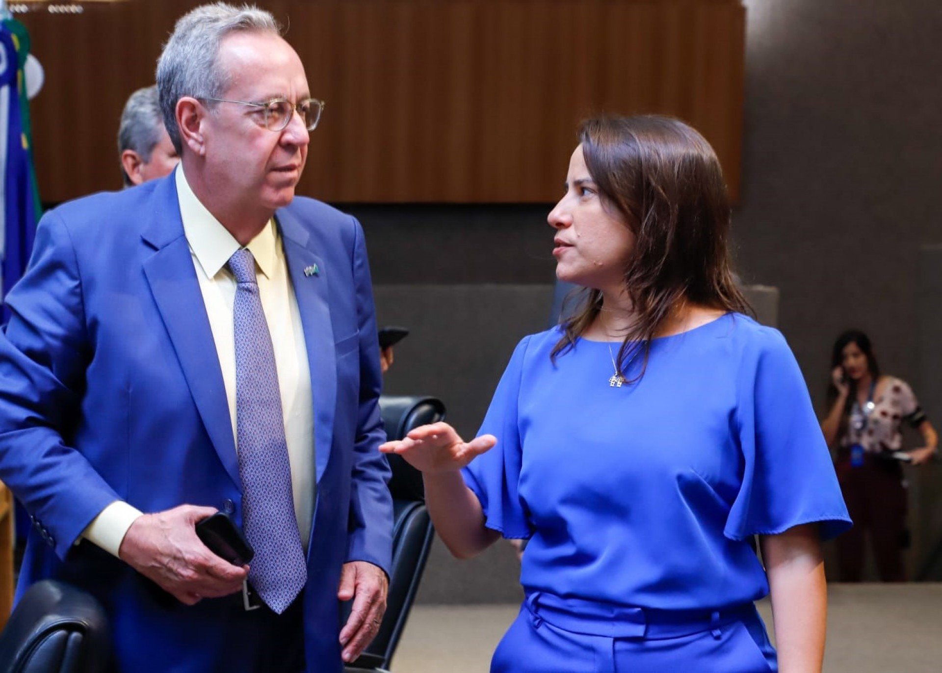 Foto da capa: Política