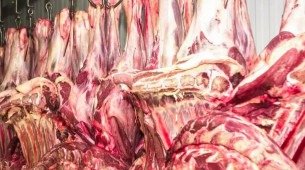 Exportação de carne do Brasil